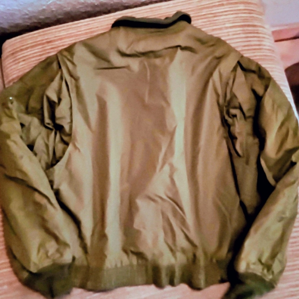 Always Movie Cast Jacket 1989 - Picture 2 of 4